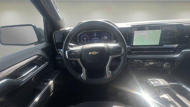 used 2024 Chevrolet Silverado 1500 car, priced at $51,470