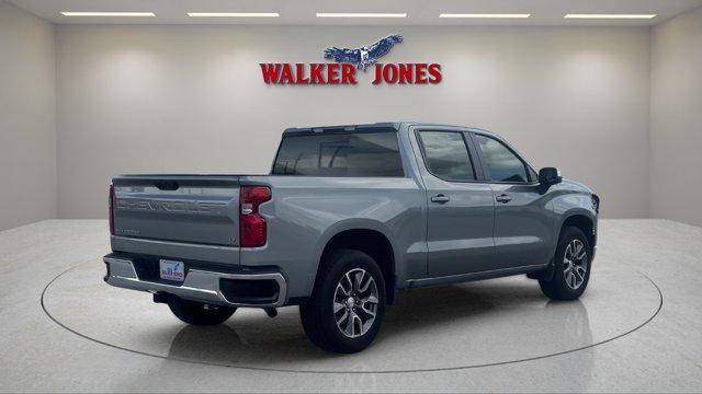 used 2024 Chevrolet Silverado 1500 car, priced at $51,470