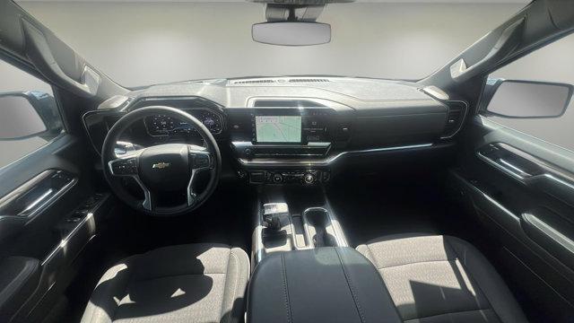 used 2024 Chevrolet Silverado 1500 car, priced at $51,470