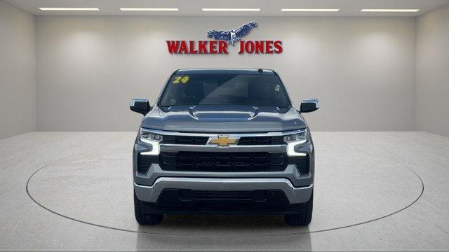 used 2024 Chevrolet Silverado 1500 car, priced at $51,470