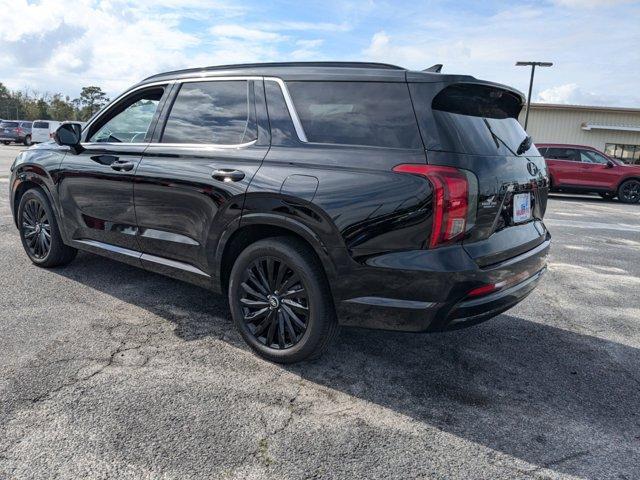 used 2024 Hyundai Palisade car, priced at $48,425