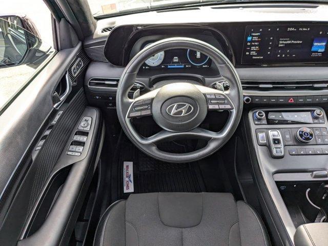 used 2024 Hyundai Palisade car, priced at $48,425