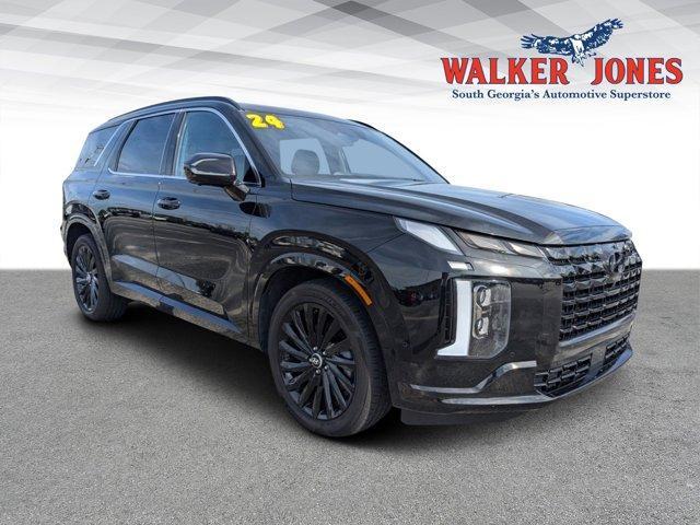 used 2024 Hyundai Palisade car, priced at $48,425