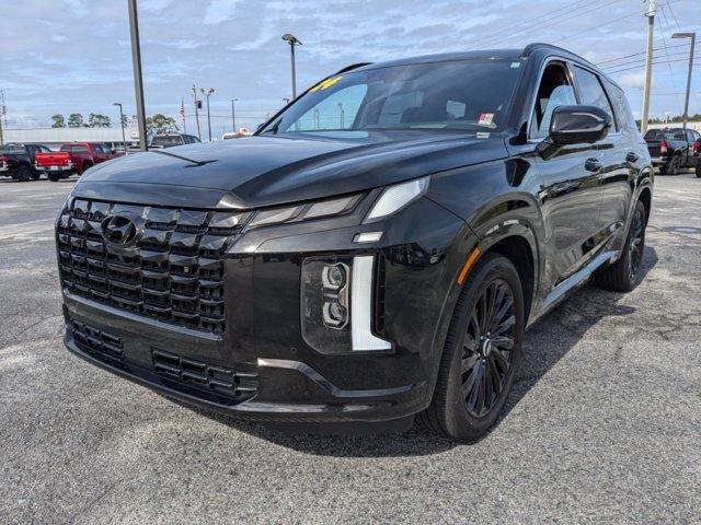 used 2024 Hyundai Palisade car, priced at $48,425