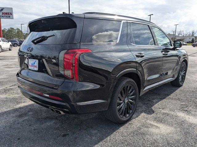 used 2024 Hyundai Palisade car, priced at $48,425