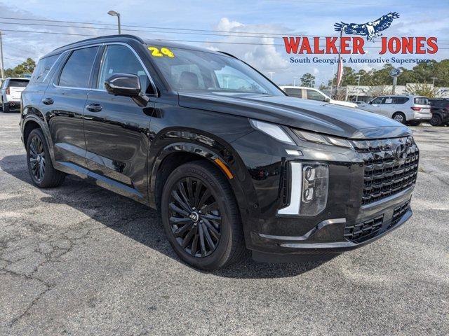 used 2024 Hyundai Palisade car, priced at $48,425