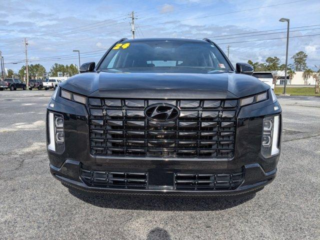 used 2024 Hyundai Palisade car, priced at $48,425