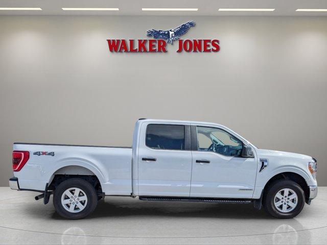 used 2022 Ford F-150 car, priced at $44,200