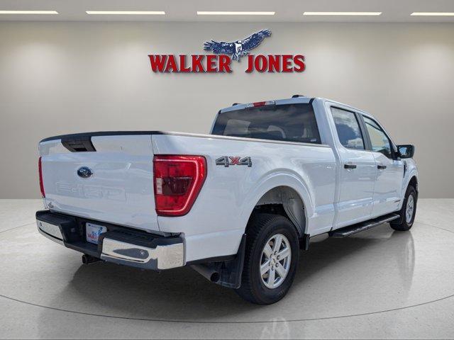 used 2022 Ford F-150 car, priced at $44,200