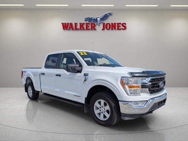 used 2022 Ford F-150 car, priced at $44,200