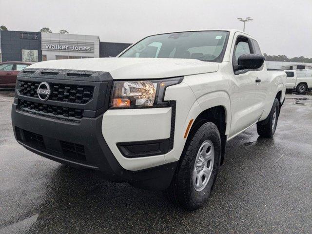 new 2025 Nissan Frontier car, priced at $33,695