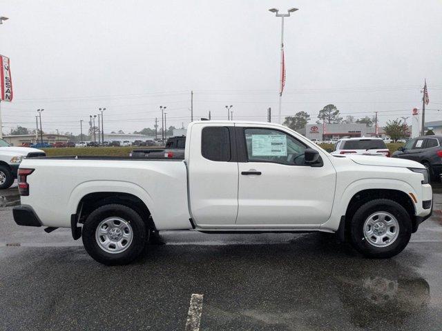 new 2025 Nissan Frontier car, priced at $33,695