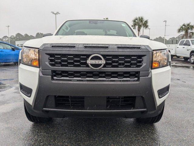 new 2025 Nissan Frontier car, priced at $33,695