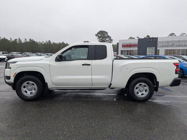 new 2025 Nissan Frontier car, priced at $33,695