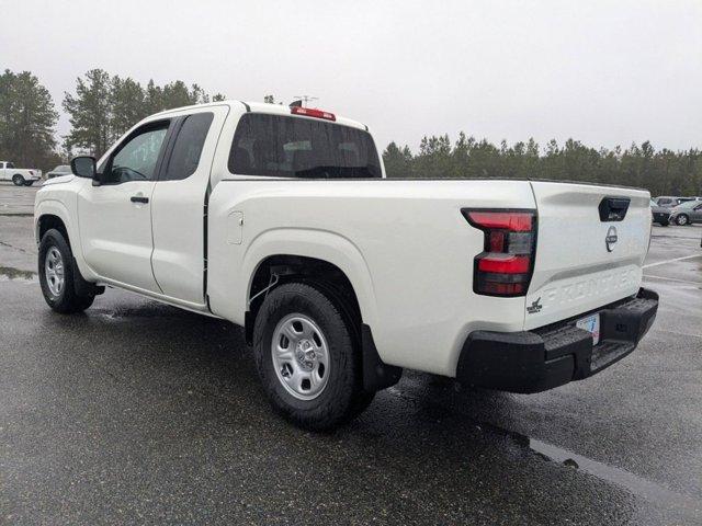 new 2025 Nissan Frontier car, priced at $33,695