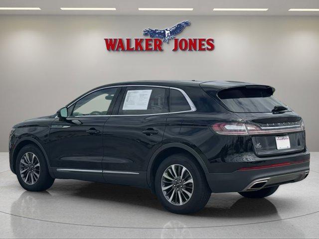 used 2023 Lincoln Nautilus car, priced at $40,200