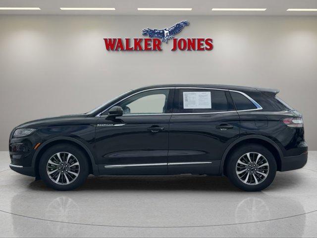 used 2023 Lincoln Nautilus car, priced at $40,200