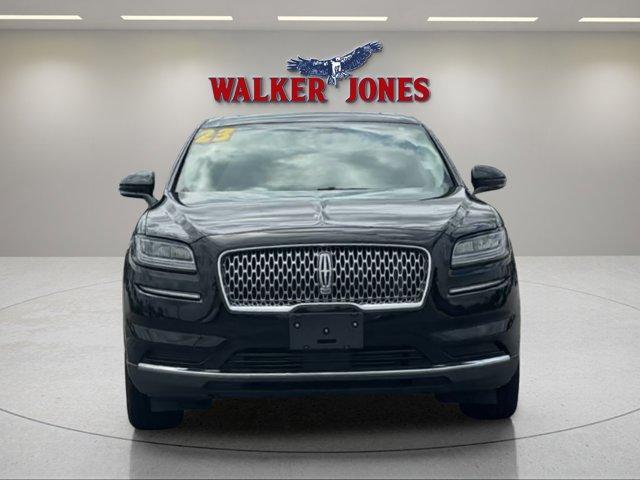 used 2023 Lincoln Nautilus car, priced at $40,200