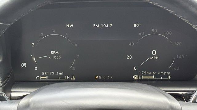 used 2023 Lincoln Nautilus car, priced at $40,200