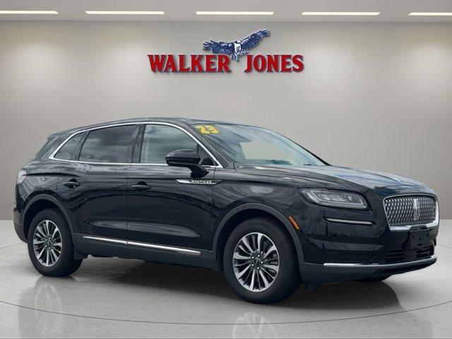 used 2023 Lincoln Nautilus car, priced at $40,200