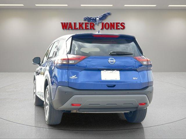 used 2023 Nissan Rogue car, priced at $26,450