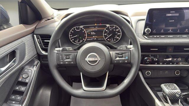 used 2023 Nissan Rogue car, priced at $26,450