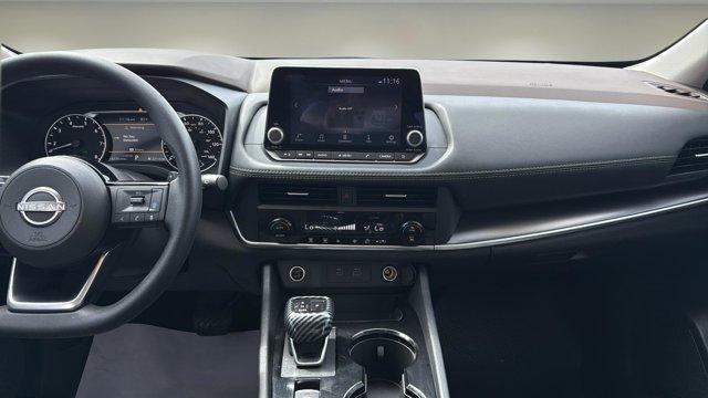used 2023 Nissan Rogue car, priced at $26,450