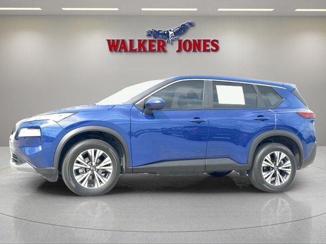 used 2023 Nissan Rogue car, priced at $26,450