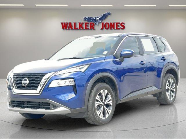 used 2023 Nissan Rogue car, priced at $26,450