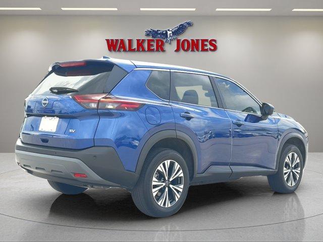 used 2023 Nissan Rogue car, priced at $26,450