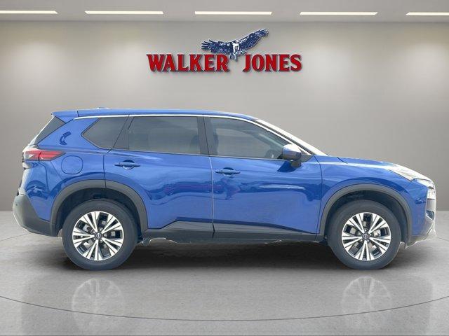 used 2023 Nissan Rogue car, priced at $26,450