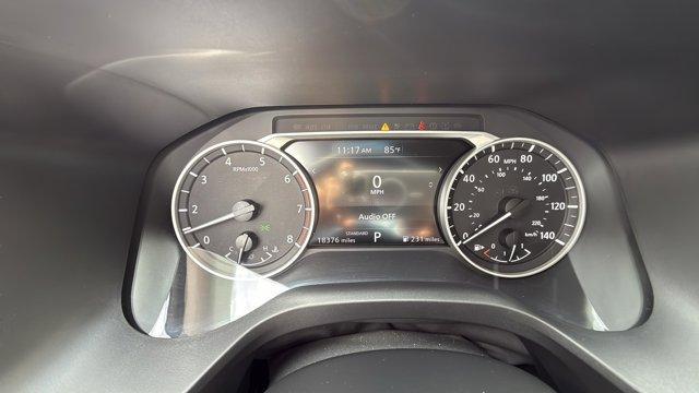 used 2023 Nissan Rogue car, priced at $26,450