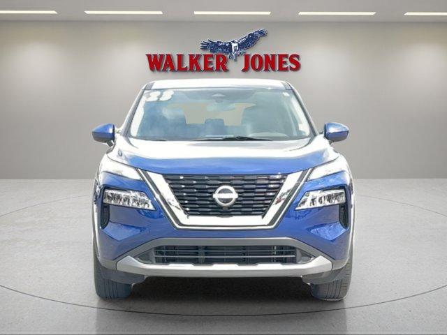 used 2023 Nissan Rogue car, priced at $26,450