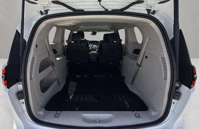 used 2022 Chrysler Pacifica car, priced at $23,350