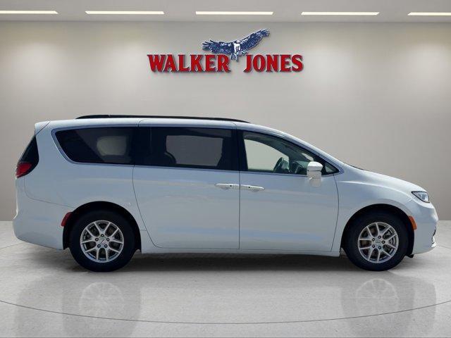 used 2022 Chrysler Pacifica car, priced at $23,350