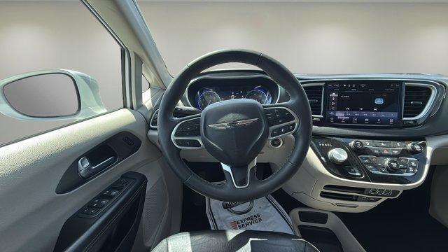 used 2022 Chrysler Pacifica car, priced at $23,350