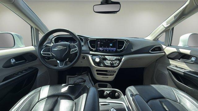 used 2022 Chrysler Pacifica car, priced at $23,350