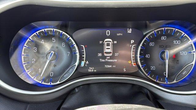 used 2022 Chrysler Pacifica car, priced at $23,350