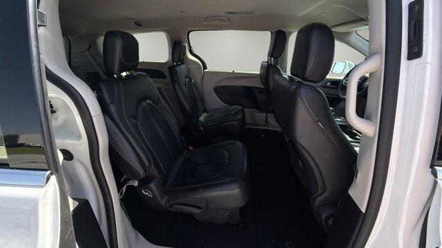 used 2022 Chrysler Pacifica car, priced at $23,350