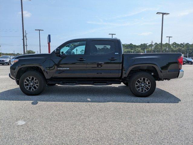 used 2023 Toyota Tacoma car, priced at $36,175