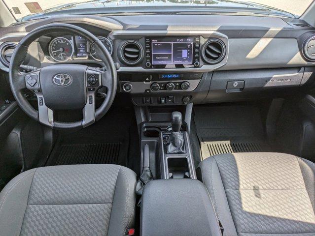 used 2023 Toyota Tacoma car, priced at $36,175