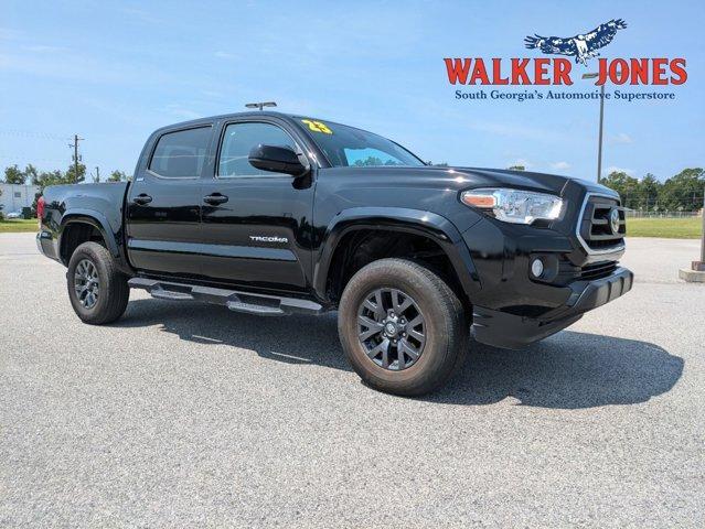 used 2023 Toyota Tacoma car, priced at $36,175