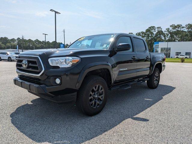 used 2023 Toyota Tacoma car, priced at $36,175