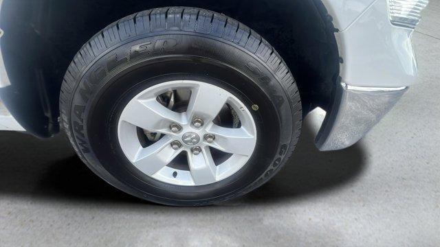 used 2022 Ram 1500 Classic car, priced at $31,125