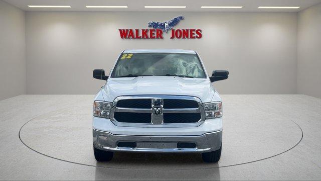used 2022 Ram 1500 Classic car, priced at $31,125