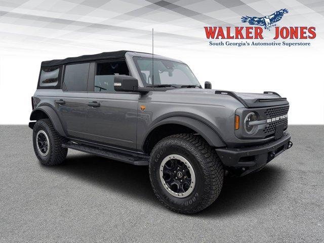 used 2022 Ford Bronco car, priced at $51,375