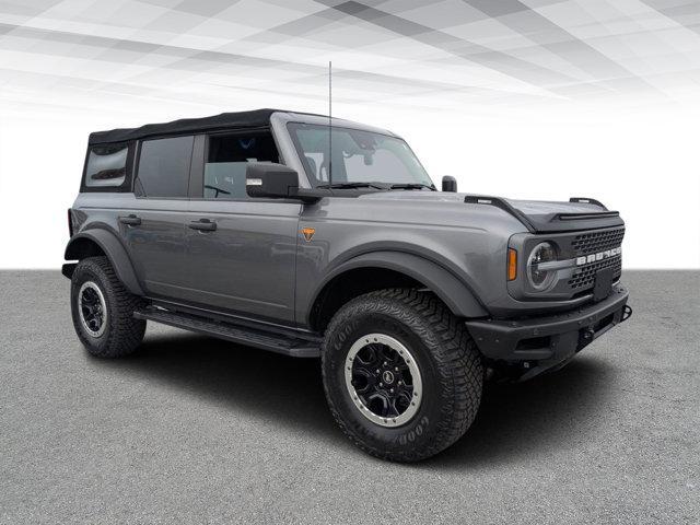 used 2022 Ford Bronco car, priced at $49,800