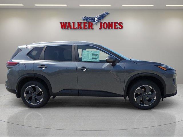 new 2025 Nissan Rogue car, priced at $33,985