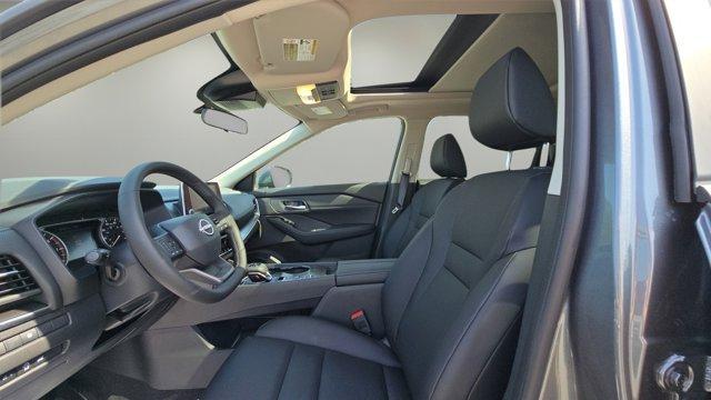 new 2025 Nissan Rogue car, priced at $33,985
