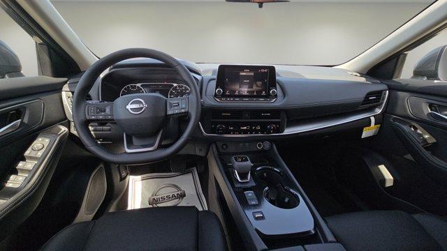 new 2025 Nissan Rogue car, priced at $33,985